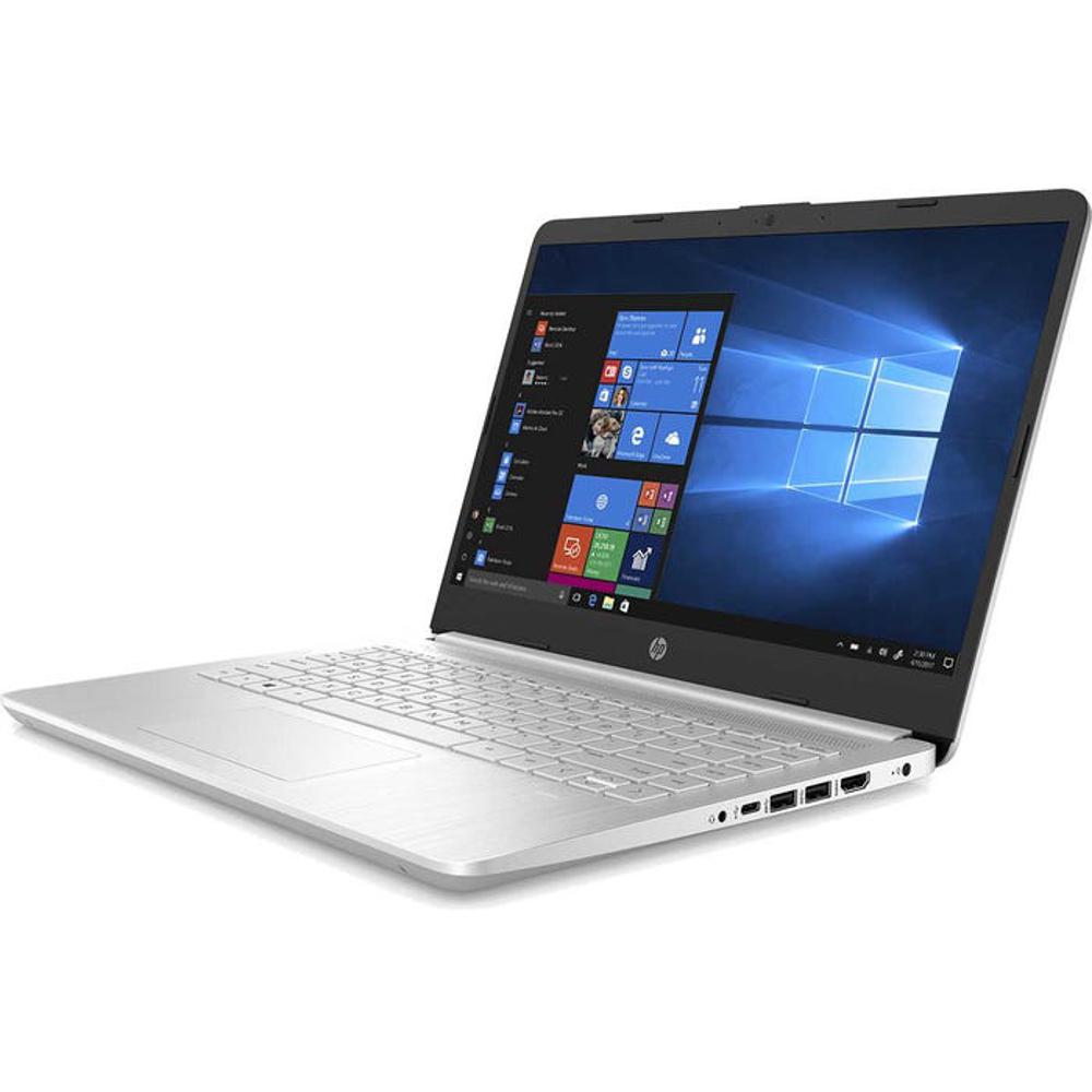 Laptop Hp 14 Dq1004la De 14 Pulgadas Intel Core I5 W10h 8gb Ssd 256gb Color Plateado 9736